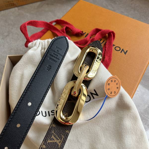 Louis Vuitton 25MM Belt LVB00280 Louis Vuitton 25MM Belt LVB00280